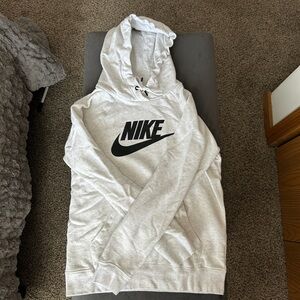 Nike Gray Hoodie